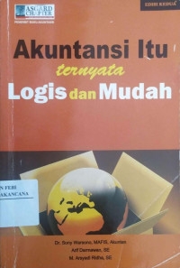 Image of Akuntansi Itu Ternyata Logis dan Mudah