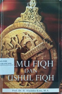 Image of Ilmu Fiqh dan Ushul Fiqh