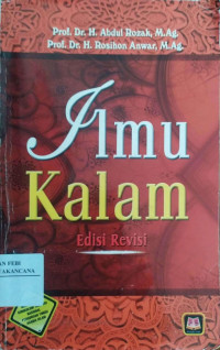 Image of Ilmu Kalam