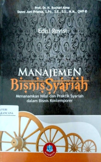 Image of Manajemen Bisnis Syariah