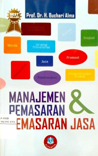 Image of Manajemen Pemasaran & Pemasaran Jasa