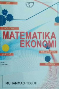 Image of Matematika Ekonomi