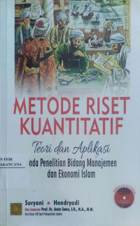 Image of Metode Riset Kuantitatif