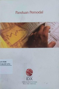 Image of Panduan Pemodal