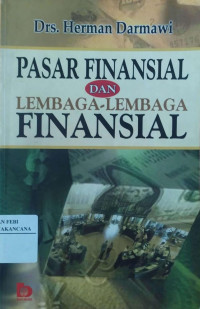 Image of Pasar Finansial dan Lembaga-Lembaga Finansial