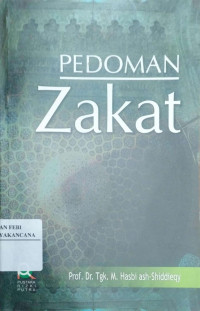 Image of Pedoman Zakat
