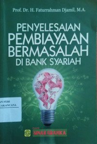 Image of Penyelesaian Pembiayaan Bermasalah di Bank Syariah