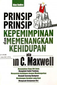 Image of Prinsip Prinsip Kepemimpinan dan Memenangkan Kehidupan