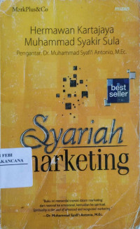 Image of Syariah Marketing