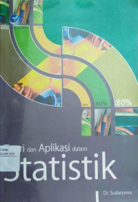 Image of Teori dan Aplikasi Dalam Statistik