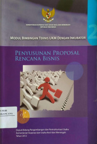 Image of Modul Bimbingan Teknis UKM Dengan Inkubator