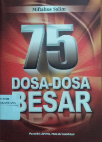 Image of 75 Dosa-Dosa Besar