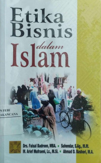Image of Etika Bisnis Dalam Islam
