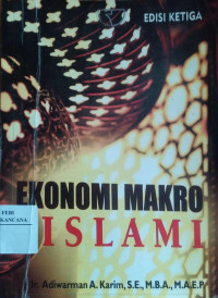 Image of Ekonomi Makro Islami