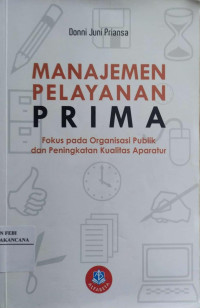 Image of Manajemen Pelayan Prima