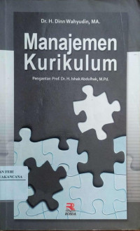 Image of Manajemen Kurikulum
