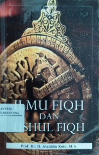 Image of Ilmu Fiqh dan Ushul Fiqih