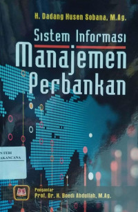 Image of Sistem Informasi Manajemen Perbankan