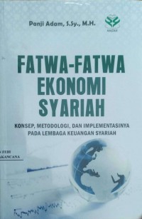 Image of Fatwa-Fatwa Ekonomi Syariah: