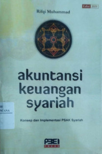 Image of Akuntansi Keuangan  Syariah