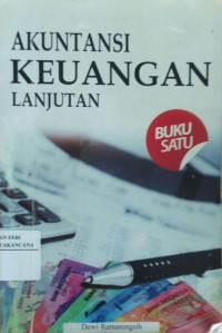Image of Akuntansi Keuangan Lanjutan
