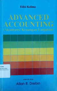 Image of Advanced Accounting (Akuntansi Keuangan Lanjutan)