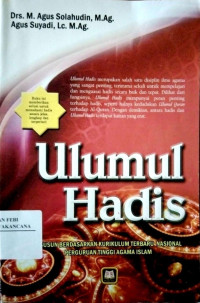 Image of Ulumul Hadist
