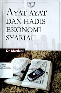 Image of Ayat Ayat dan Hadist Ekonomi  Syariah