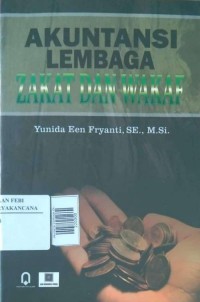 Image of Akuntansi Lembaga Zakat Dan Wakaf