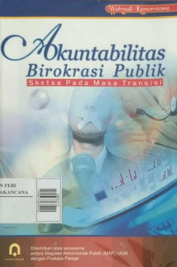 Image of Akuntabilitas Birokrasi Publik