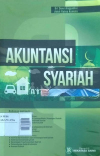 Image of Akuntansi Syariah