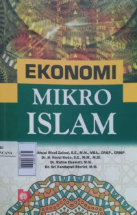 Image of Ekonomi Mikro Islam