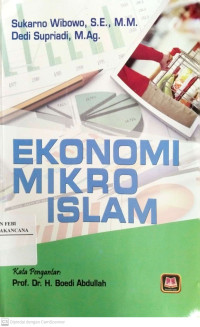 Image of Ekonomi Mikro Islam