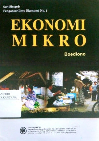 Image of Ekonomi Mikro