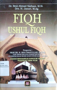 Image of Fiqh Ushul Fiqh