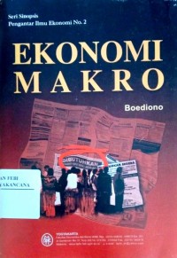 Image of Ekonomi Makro