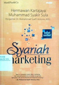 Image of Syariah Marketing