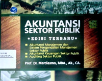 Image of Akuntansi Sektor Publik