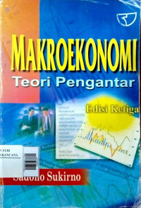 Image of Makroekonomi : Teori Pengantar